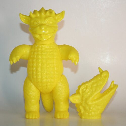 Anraku Ansaku Lucky Bag Yellow Nue x Cambodia