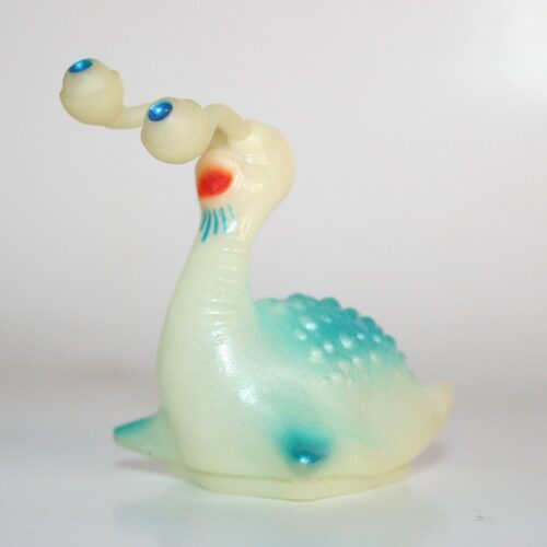 Bandai Glow in the Dark Mini Namegon