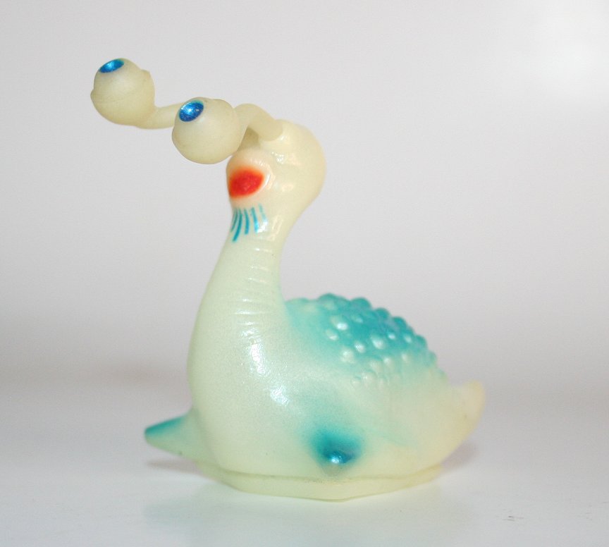 Bandai Glow in the Dark Mini Namegon