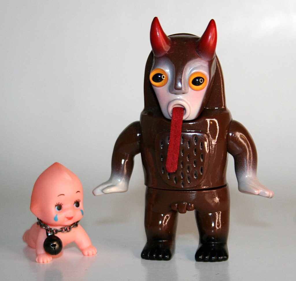 Club Babo Krampus Grrr