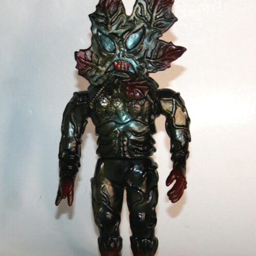 Draculazer Dead Leaf Kareha Kaijin