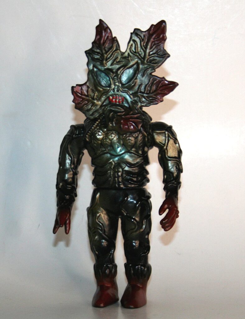 Draculazer Dead Leaf Kareha Kaijin
