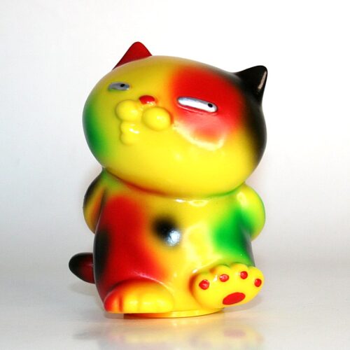 Dream Rocket x Dski One Tokyo Purry Cat