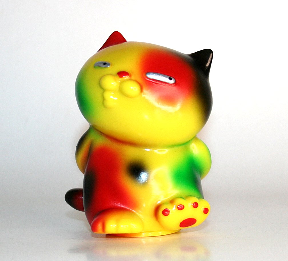 Dream Rocket x Dski One Tokyo Purry Cat
