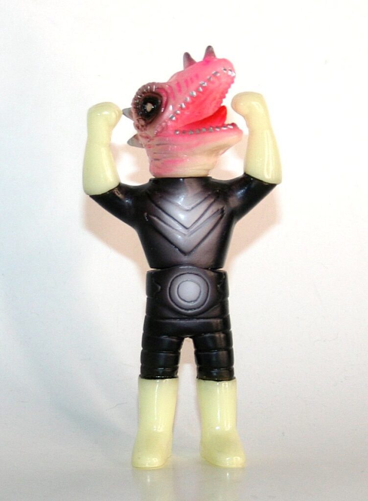Galaxy People Black x Glow Tragg