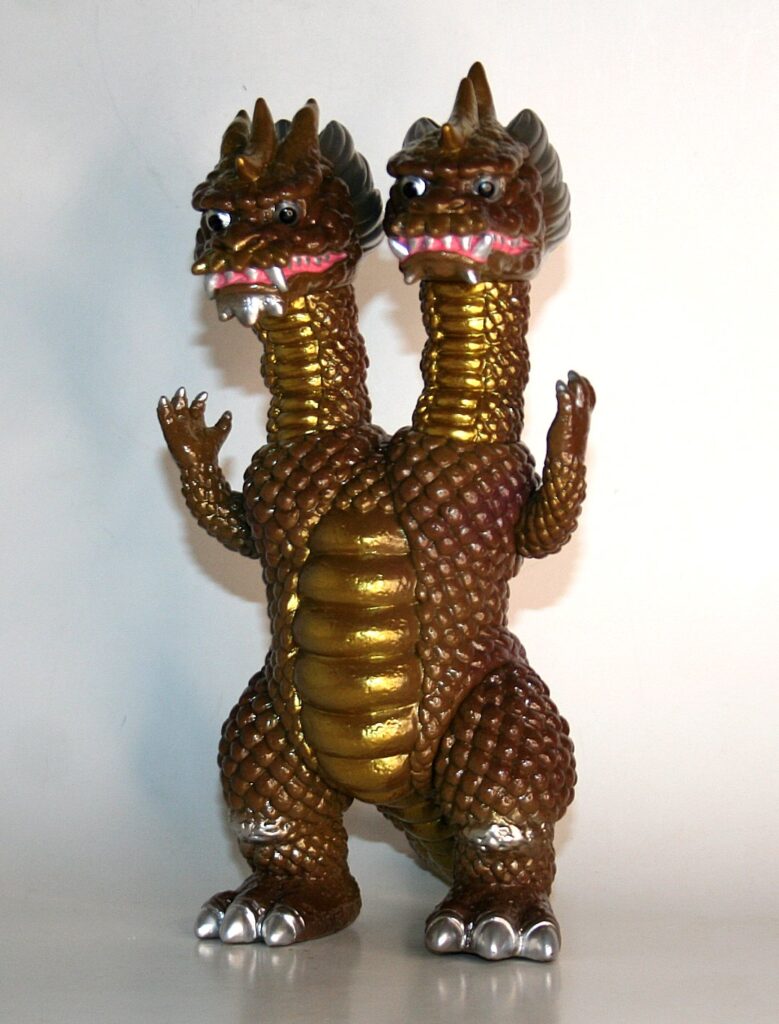 Lestang Nicolas Brown Kyodora Sofubi Figure | Vicious Fun