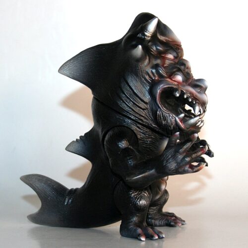 無法者怪獸セット ソフビ Izumonster sofubi kaijuカネゴン 🧜🐙 @surrendertoys @izumonster #surrendertoys #surrendertoy