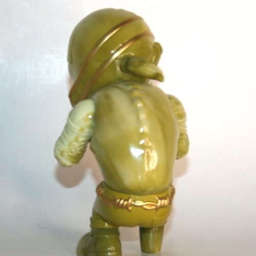 Secret Base x Pushead Rusty FHP SkullPirate V2