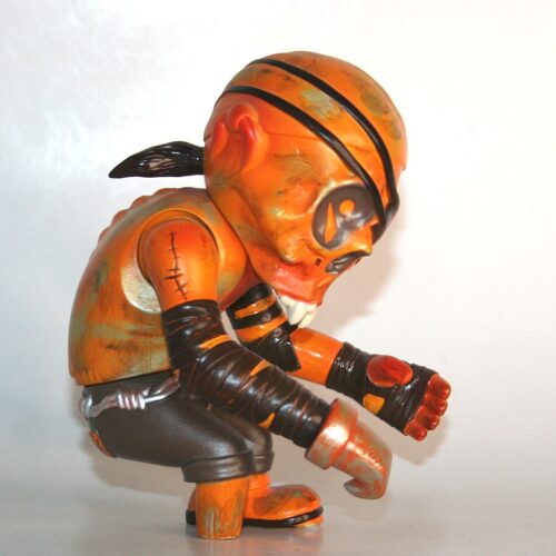 Secret Base x Pushead Rusty FHP SkullPirate V2