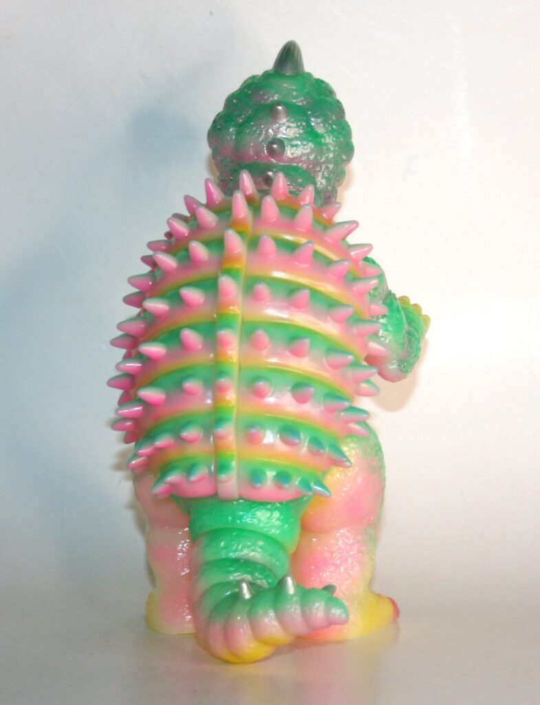 Lestang Nicolas Glow Great Creature Tanguirus Sofubi Figure