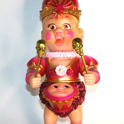Kikkake Toy Pink The Auspicious Guy