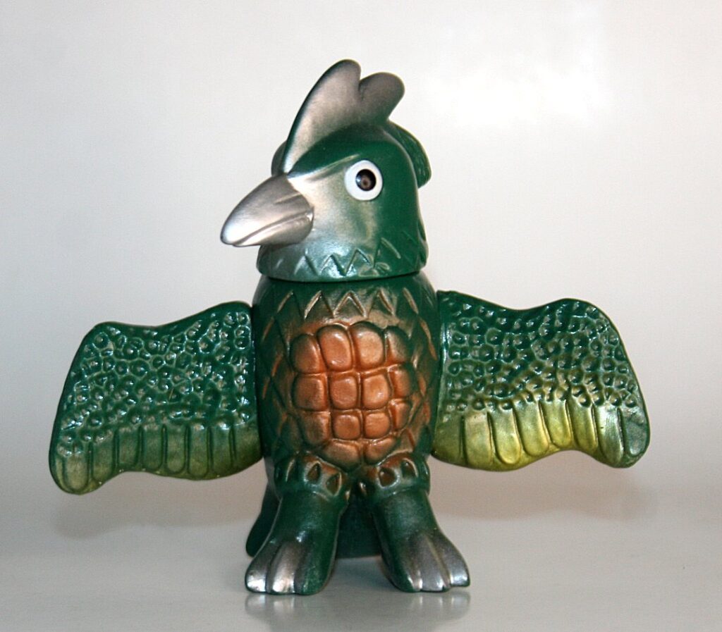 Marmit Para Baby Green Litra