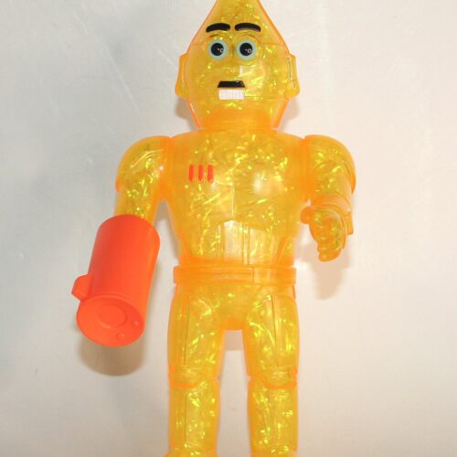 Punk Drunkers Clear Yellow Iridescent P3-CEO