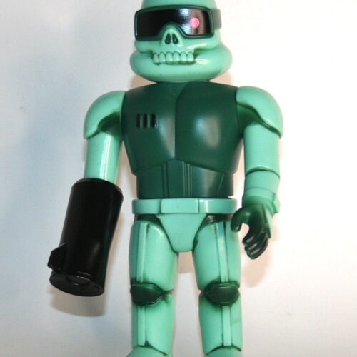 Punk Drunkers Mint Green Space Controller