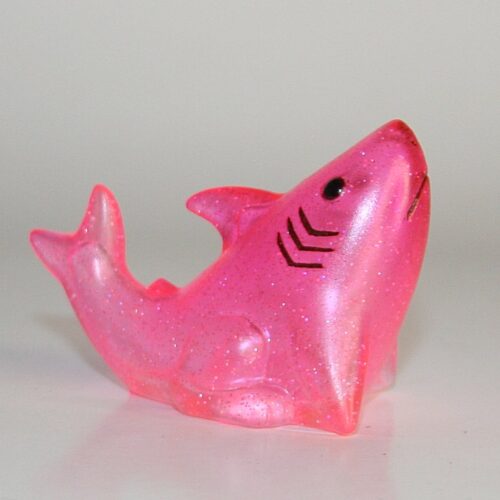 Redshark Clear Pink Lame Kosame