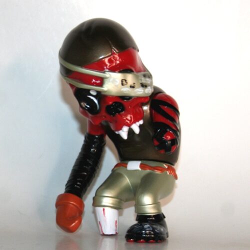 Secret Base x Pushead Milky White x Brown SkullPirate SkullOrm