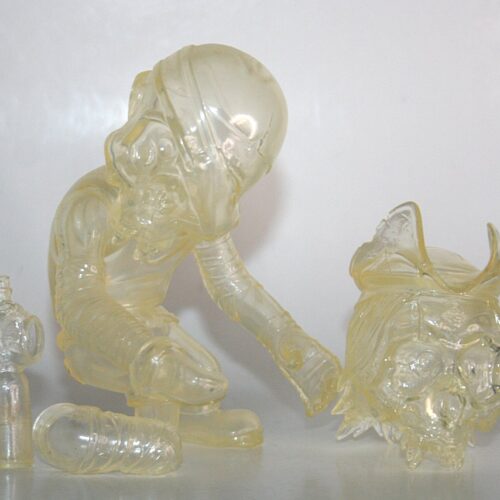 Pushead x Fewture Liquid Jar of Pus