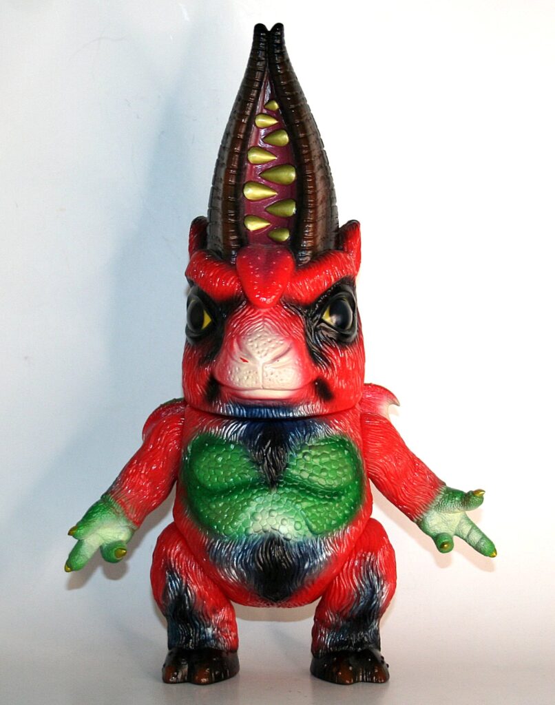Splurrt Painted Red Masterworks Arch Usir