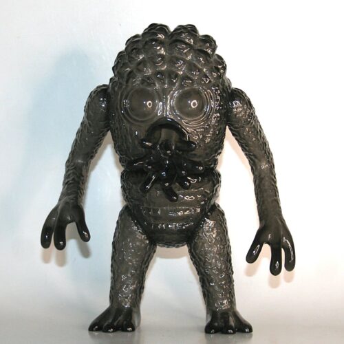Target Earth Unpainted Clear Black Gebora