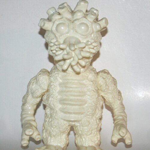 Target Earth Unpainted White Test Pull Geborufu