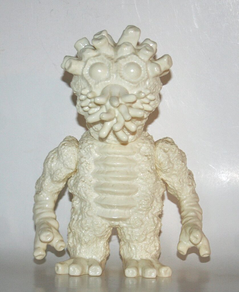 Target Earth Unpainted White Test Pull Geborufu