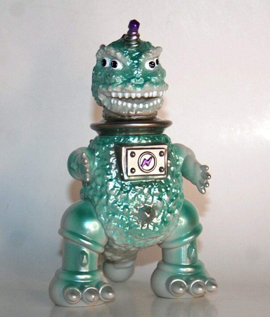 Toom Toybrand Frisbee Toys Grey Saturn Monster