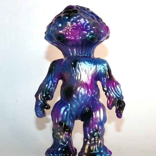 Tophertoy Custom Resin Purple Galaxy Matango