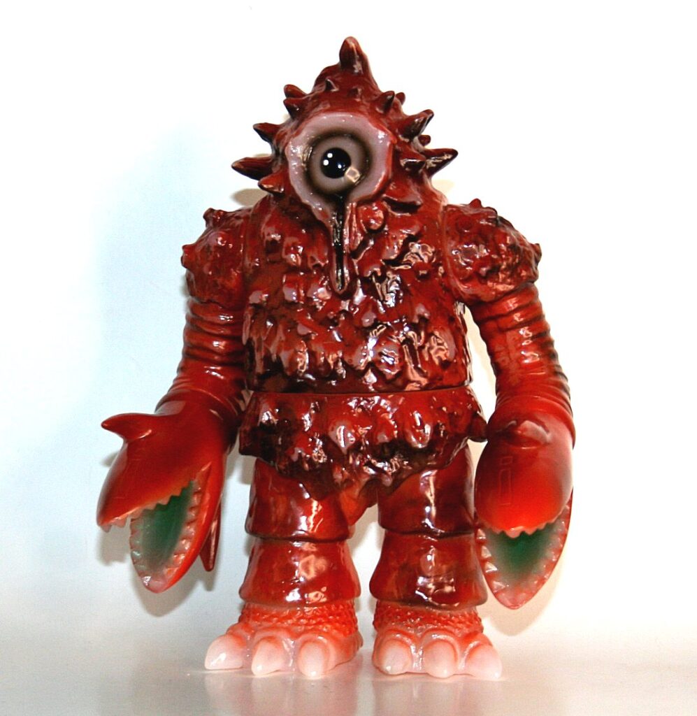 Tsuruhagi Toy Milky White Cruel Sea Beast Girori