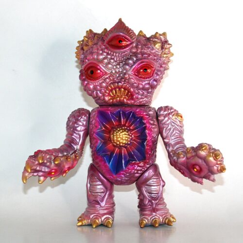 Dirt House Vinyl x False Idol Toys Custom Goblinoid