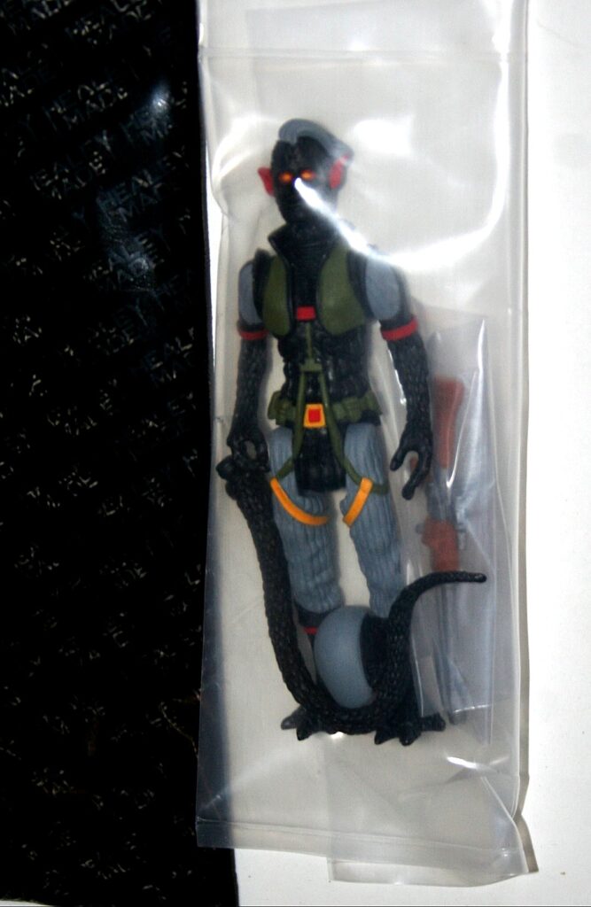 Healeymade Dungeon Magi Assassin