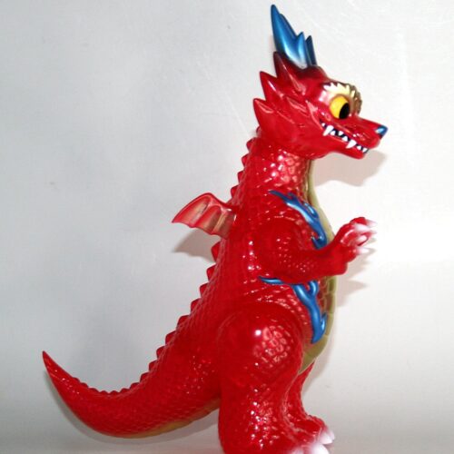 Konatsuya Daioh Ryudora Sekiryu Clear Red Dragon — Vicious Fun
