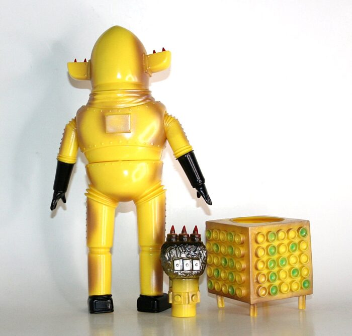 Zollmen x King Bee Lemon Kirby Mad Baron