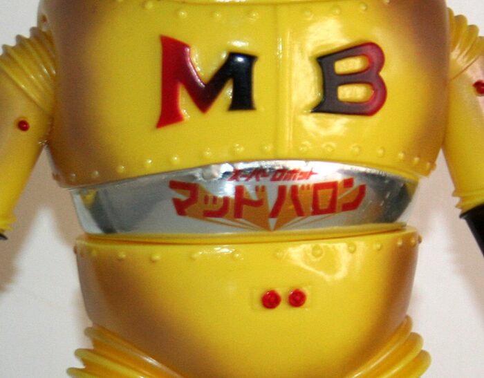 Zollmen x King Bee Lemon Kirby Mad Baron