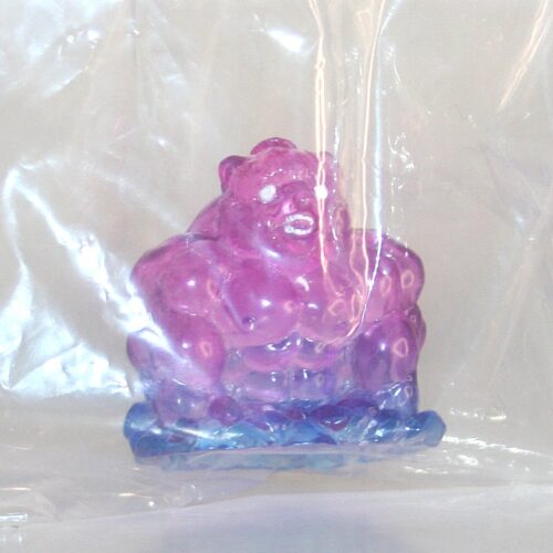 Kakeruri Clear Purple Tanu Titan