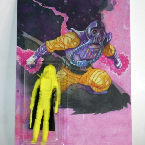 Killer Bootlegs x Lou Pimentel Count Draco Knuckleduster