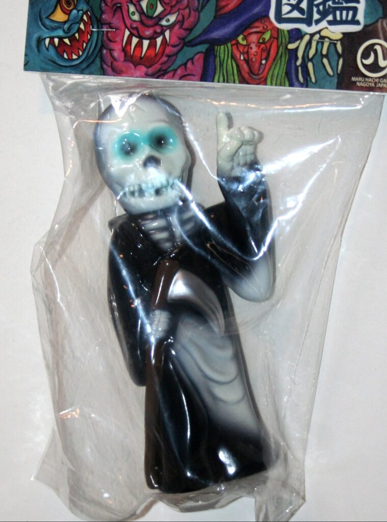 Maruhachi Gangu Black Grim Reaper