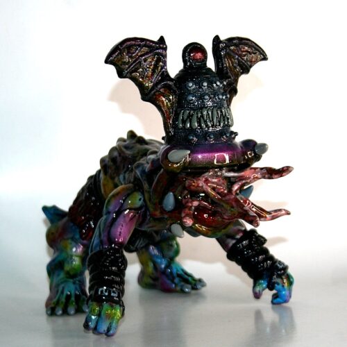 Motley Miscreations x Jay222 Custom Kickstarter Belfry