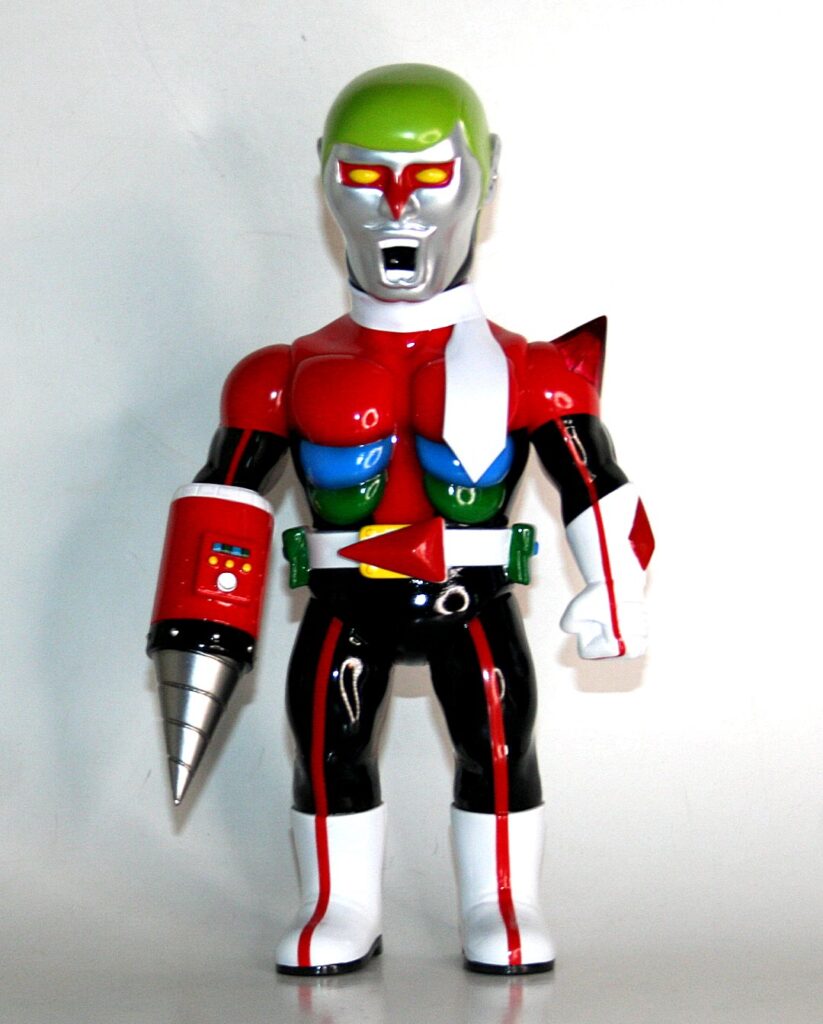 Punk Drunkers x Kaiju One x BJJ Punk Beck Rider
