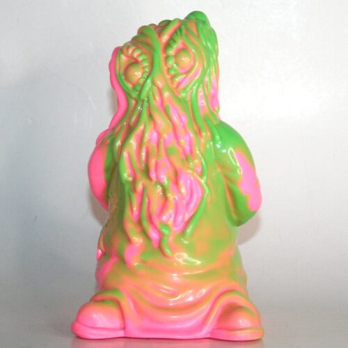 RessinBlood Pink x Green Marbled Mr UnNatural