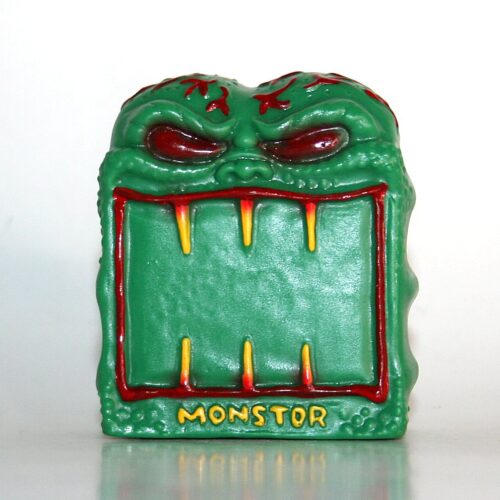 Retroband x Deadly Delivery Monstor