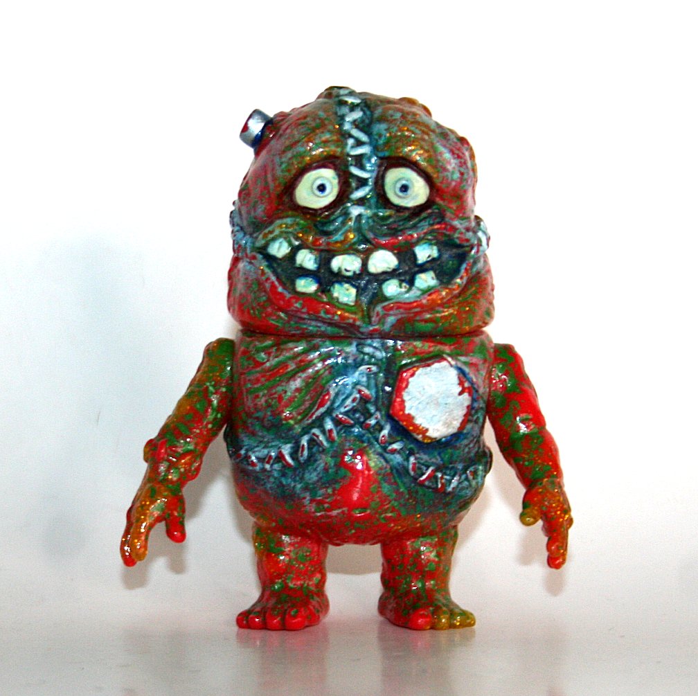 Splurrt Icey Blue Firecracker Cadaver Kid — Vicious Fun