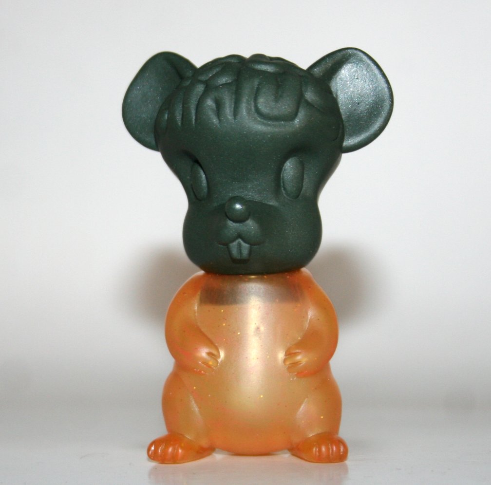 Splurrt Mixed Parts Lab Mice Brainy