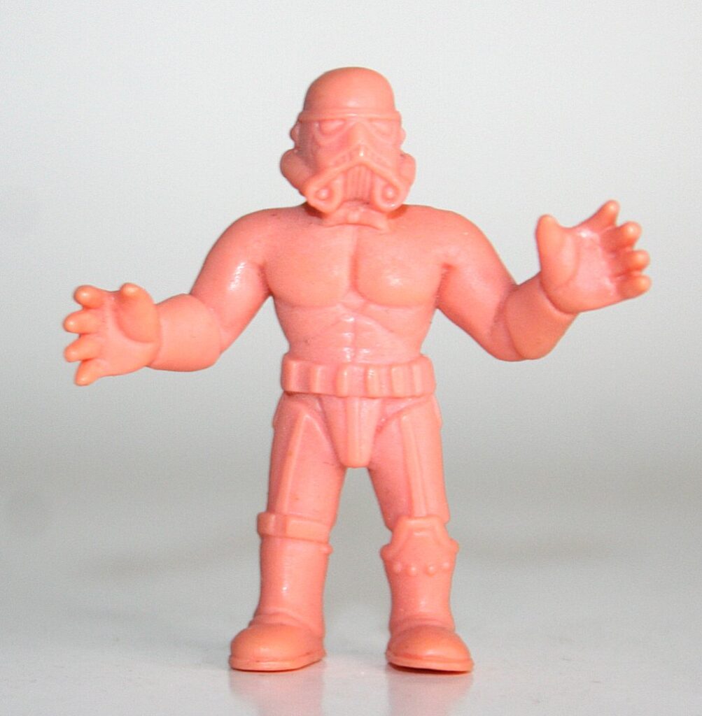 Suckadelic SUCKLE Flesh Wrastlin Stormtrooper