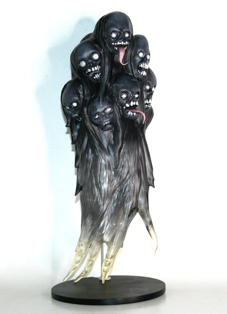 Unbox x John Mortenson OG Many Headed Hag