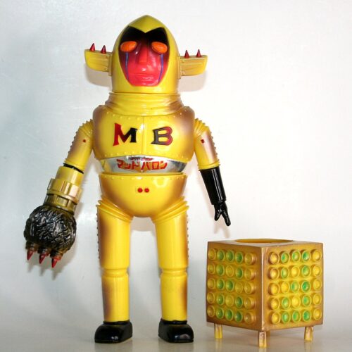 Zollmen Sofubi & Kaiju Figures for Sale | ViciousFun