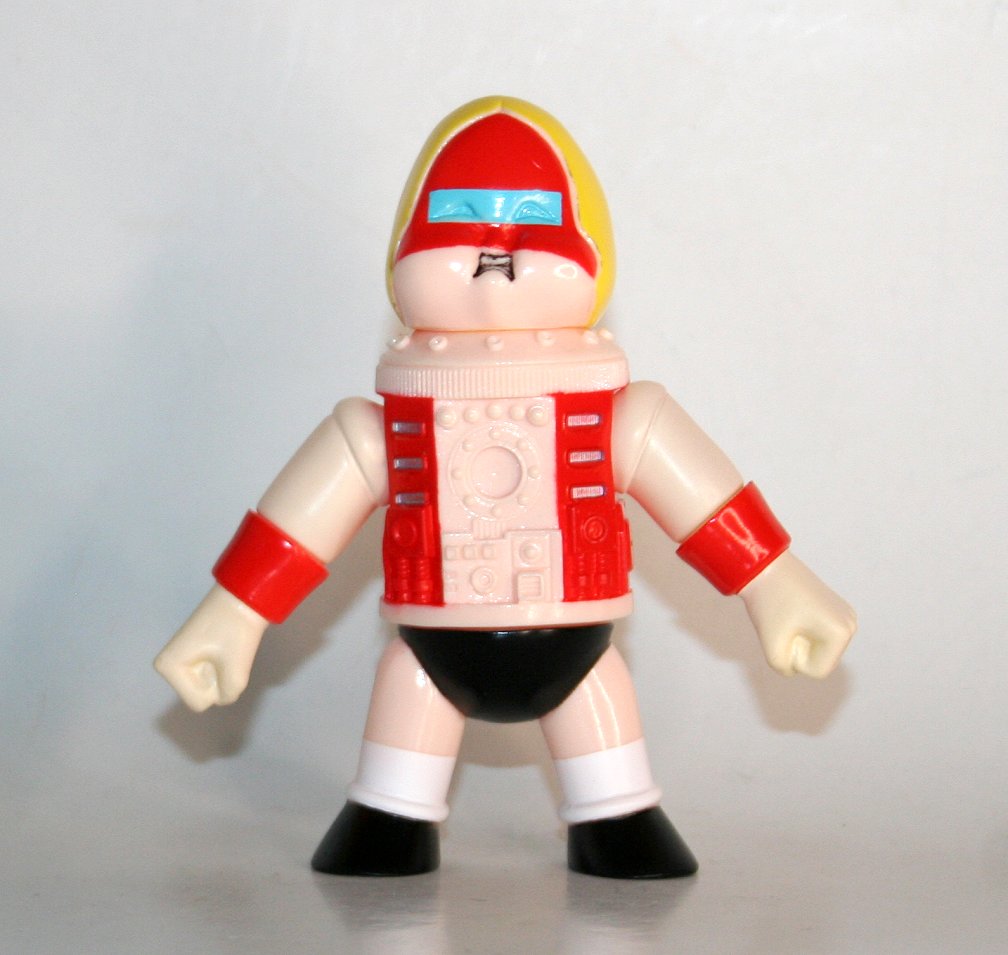 Aimodo Red Vest Bunny Hunter