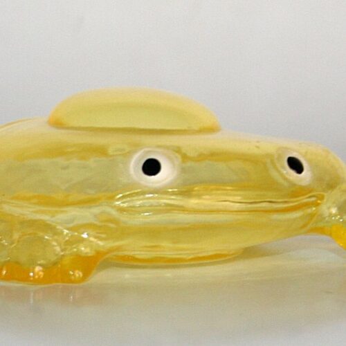 Amapro Clear Yellow Fried Egger Monster