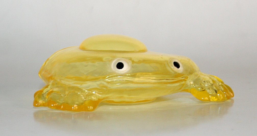 Amapro Clear Yellow Fried Egger Monster