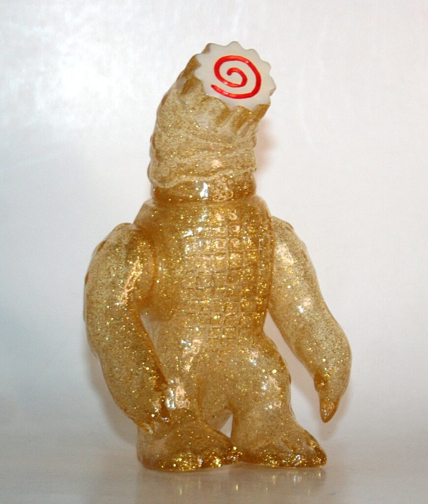 Amapro Monster Gold Lame Naruton