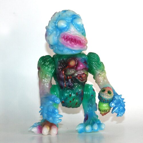 Bukimi Blasters 『悪魔大使』 ソフビ インディーズ Bukimi Blasters 『悪魔大使』 ソフビ インディーズ Bukimi Blasters